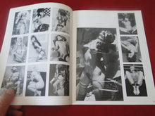 Load image into Gallery viewer, Vintage Nude Erotic Sexy Adult Magazine BDSM 150 Gagged Women #1 Nov. 1996 JB51