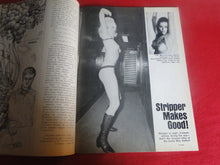 Load image into Gallery viewer, Vintage Nude Erotic Sexy Adult Magazine Swank April 1969 JB8