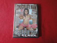 Load image into Gallery viewer, Vintage Adult Erotic Sexy Porn XXX DVD Movie Chocolate Rain Ghetto Flava BT2