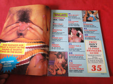 Load image into Gallery viewer, Vintage Nude Erotic Sexy Adult Magazine Velvet Talks January 1986 GT
