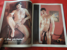 Load image into Gallery viewer, Vintage Adult Erotic Sexy Magazine Gay Interest Honcho September 1987 JB28