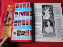 Load image into Gallery viewer, Vintage Nude Erotic Sexy Adult Magazine Fling September 1990 JB25