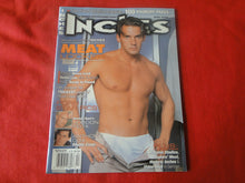 Load image into Gallery viewer, Vintage Adult Erotic Sexy Magazine Gay Interest Inches April 2000 JB28
