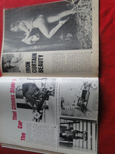 Load image into Gallery viewer, Vintage Nude Erotic Sexy Adult Magazine Swank May 1969 JB8