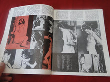 Load image into Gallery viewer, Vintage Nude Erotic Sexy Adult Magazine BDSM Oriental Bondage Arts June 1977 JB51