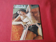 Load image into Gallery viewer, Vintage Nude Erotic Sexy Adult Magazine Lights 'N Shadows 1969 P84