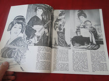 Load image into Gallery viewer, Vintage Nude Erotic Sexy Adult Magazine BDSM 162 Oriental Bondage Photos JB51
