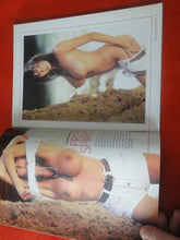 Load image into Gallery viewer, Vintage Nude Erotic Sexy Adult Magazine High Society November 1989 JB18
