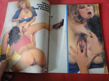 Load image into Gallery viewer, Vintage Nude Erotic Sexy Adult Magazine Velvet Talks February 1986 GT