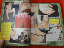 Load image into Gallery viewer, Vintage Nude Erotic Sexy Adult Magazine Leg Show March 2008 GN