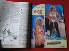 Load image into Gallery viewer, Vintage Nude Erotic Sexy Adult Magazine Gent December 1991 JB25