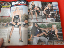Load image into Gallery viewer, Vintage Nude Erotic Sexy Adult Magazine Leg Show March 2008 GN