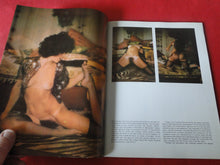 Load image into Gallery viewer, Vintage Nude Erotic Sexy Adult Magazine Penthouse April 1974 P74