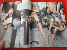 Load image into Gallery viewer, Vintage Nude Erotic Sexy Adult Magazine Leg Show March 2008 GN