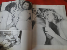 Load image into Gallery viewer, Vintage Nude Erotic Sexy Adult Magazine Cum Shots II 1985 JB27
