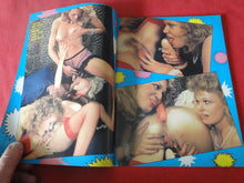 Load image into Gallery viewer, Vintage Nude Erotic Sexy Adult Magazine Velvet Talks May 1986 GT