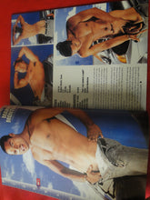 Load image into Gallery viewer, Vintage Adult Erotic Sexy Magazine Gay Interest Inches February 2000 JB28