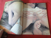 Load image into Gallery viewer, Vintage Nude Erotic Sexy Adult Magazine Velvet Talks May 1986 GT