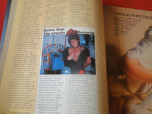 Load image into Gallery viewer, Vintage Nude Erotic Sexy Adult Magazine Genesis February 1981 JB27