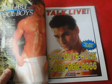 Load image into Gallery viewer, Vintage Adult Erotic Sexy Magazine Gay Interest Stroke 1992 JB28