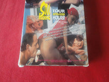 Load image into Gallery viewer, Vintage Adult XXX VHS Erotic Porn Tape Movie Soul Fucking Vol. 18 CM