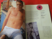 Load image into Gallery viewer, Vintage Adult Erotic Sexy Magazine Gay Interest Stroke 1992 JB28
