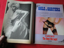Load image into Gallery viewer, Vintage Nude Erotic Sexy Adult Magazine 40+ January 1987 JB25