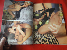 Load image into Gallery viewer, Vintage Nude Erotic Sexy Adult Magazine Leg Show August 1995 JB14