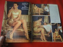 Load image into Gallery viewer, Vintage Nude Erotic Sexy Adult Magazine Leg Show August 1995 JB14