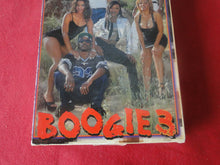 Load image into Gallery viewer, Vintage Adult XXX VHS Erotic Porn Tape Movie Backyard Boogie 3 CM
