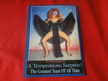 Load image into Gallery viewer, Vintage Nude Erotic Sexy Adult Magazine Leg Show July 1995 JB14