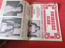Load image into Gallery viewer, Vintage Nude Erotic Sexy Adult Magazine Velvet Talks June 1986 GT