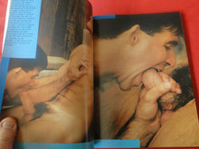 Load image into Gallery viewer, Vintage Adult Erotic Sexy Magazine Gay Interest Stroke 1991 JB28