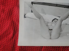 Load image into Gallery viewer, Vintage Early Pinup Erotic Sexy Adult Woman Hairy Bush 5 x 4 Photo AB