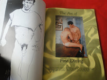 Load image into Gallery viewer, Vintage Adult Erotic Sexy Magazine Gay Interest Stroke 1991 JB28
