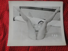 Load image into Gallery viewer, Vintage Early Pinup Erotic Sexy Adult Woman Hairy Bush 5 x 4 Photo AB