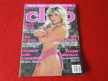 Load image into Gallery viewer, Vintage Nude Erotic Sexy Adult Magazine Club January 1992 Samantha Fox P85