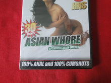 Load image into Gallery viewer, Vintage Adult Porn XXX DVD Erotic Movie Asian SEALED Asian Whore X18