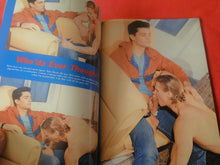Load image into Gallery viewer, Vintage Adult Erotic Sexy Magazine Gay Interest Stroke 1991 JB28