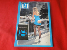 Load image into Gallery viewer, Vintage Nude Erotic Sexy Adult Magazine Leg Show February 1995 JB14