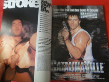 Load image into Gallery viewer, Vintage Adult Erotic Sexy Magazine Gay Interest Stroke 1997 JB28