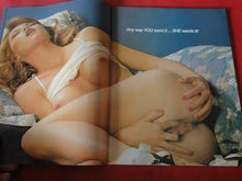 Load image into Gallery viewer, Vintage Nude Erotic Sexy Adult Magazine Boobs & Buns #5 1981 GT