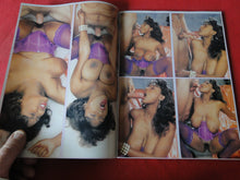Load image into Gallery viewer, Vintage Nude Erotic Sexy Adult Magazine Xavier June 1998 G3