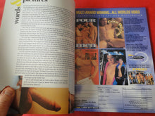 Load image into Gallery viewer, Vintage Adult Erotic Sexy Magazine Gay Interest Stroke 1997 JB28
