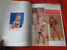 Load image into Gallery viewer, Vintage Nude Erotic Sexy Adult Magazine Leg Show February 1995 JB14