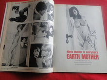 Load image into Gallery viewer, Vintage Nude Erotic Sexy Adult Magazine Swank April 1970 JB8