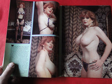 Load image into Gallery viewer, Vintage Nude Erotic Sexy Adult Magazine Gent July 1986 JB25