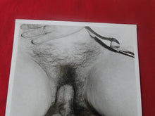 Load image into Gallery viewer, Vintage Nude Woman Erotic Adult Photo 8 x 10 Housewife Slut Hairy Pussy E4