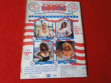 Load image into Gallery viewer, Vintage Nude Erotic Sexy Adult Magazine Gent November 1989 P85