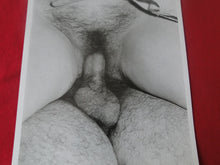 Load image into Gallery viewer, Vintage Nude Woman Erotic Adult Photo 8 x 10 Housewife Slut Hairy Pussy E4